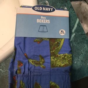 Old navy boxers